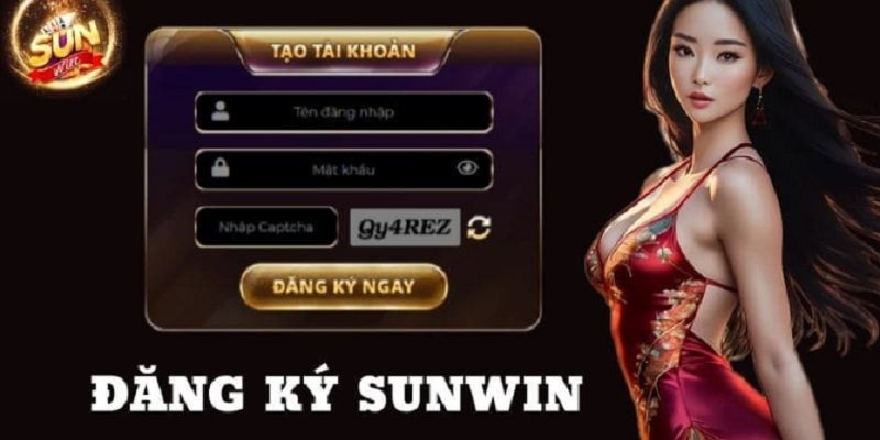 Đăng ký Sunwin hấp dẫn