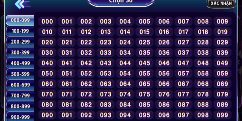 Kinh nghiệm chọn số lô đề truyền thống