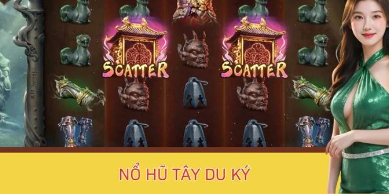 Nổ hũ Tây Du Thần Khí uy tín